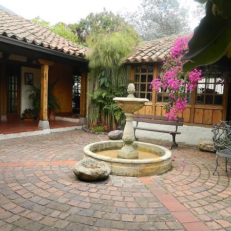 Hotel Rincon De La Montana Cota Buitenkant foto