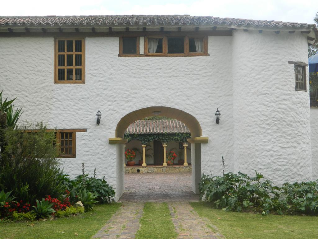 Hotel Rincon De La Montana Cota Buitenkant foto