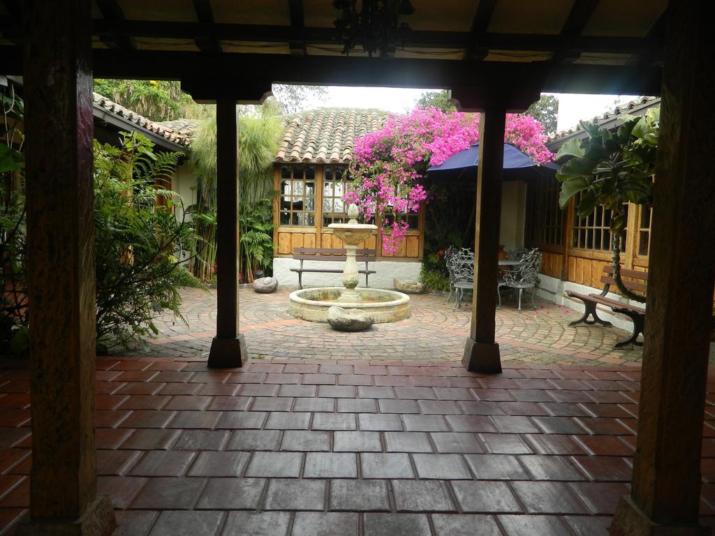 Hotel Rincon De La Montana Cota Kamer foto