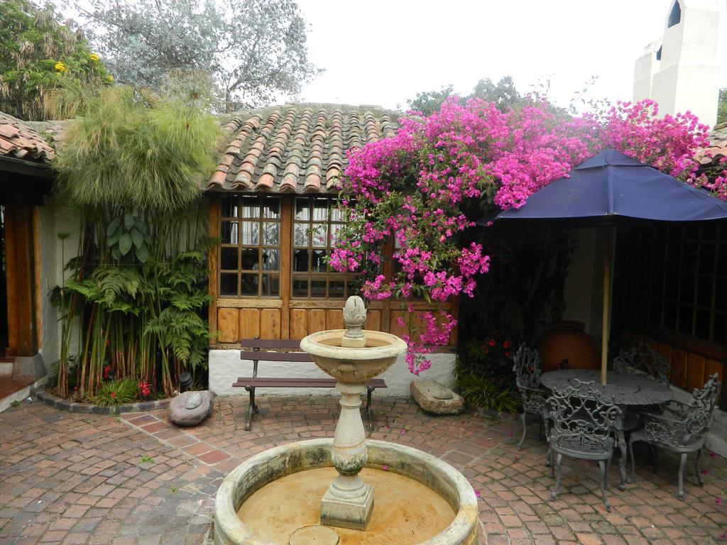 Hotel Rincon De La Montana Cota Kamer foto