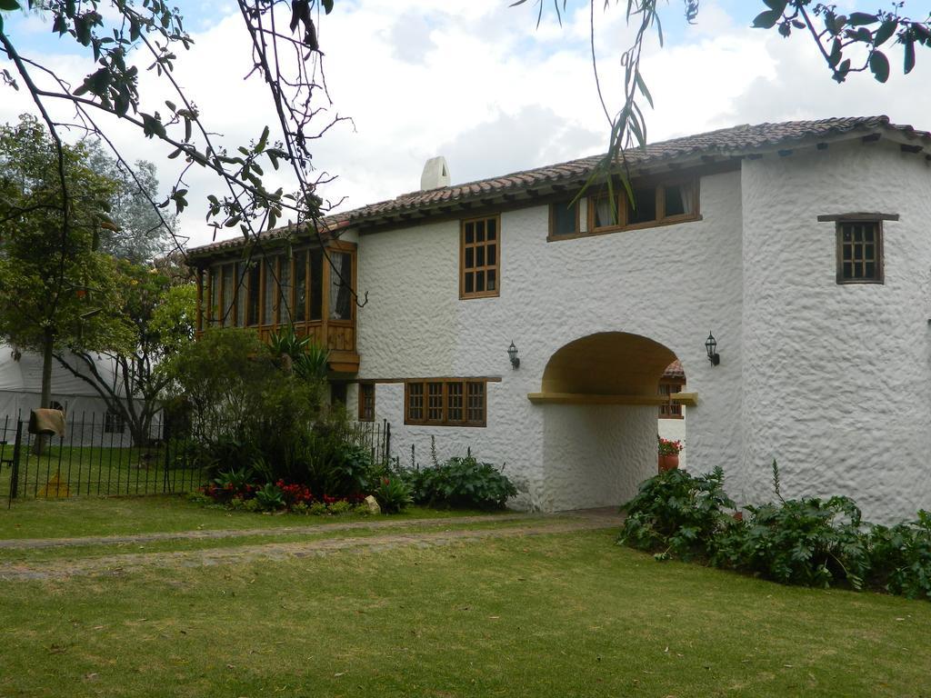 Hotel Rincon De La Montana Cota Buitenkant foto