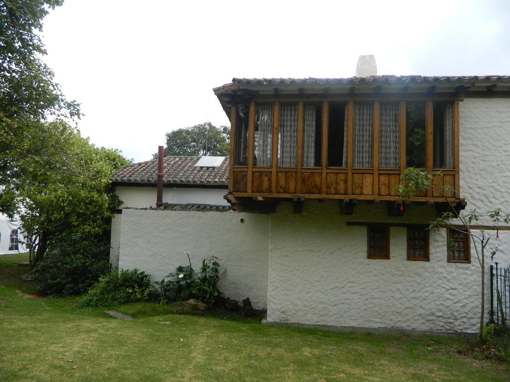 Hotel Rincon De La Montana Cota Buitenkant foto