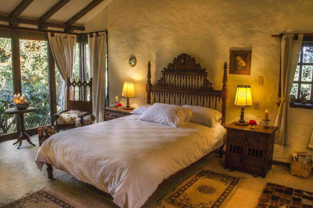 Hotel Rincon De La Montana Cota Buitenkant foto