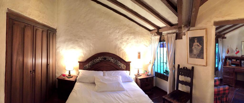 Hotel Rincon De La Montana Cota Buitenkant foto