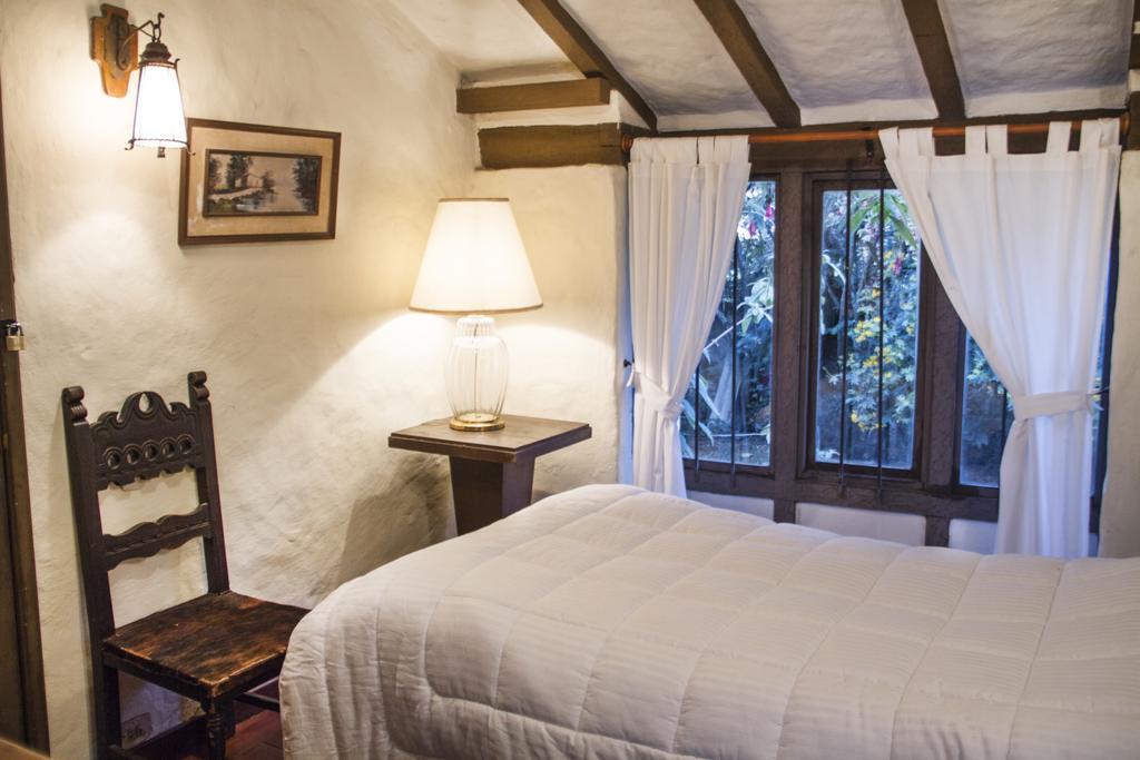 Hotel Rincon De La Montana Cota Buitenkant foto