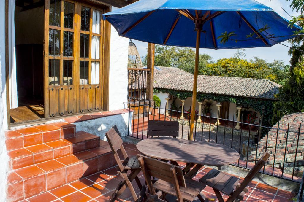 Hotel Rincon De La Montana Cota Buitenkant foto