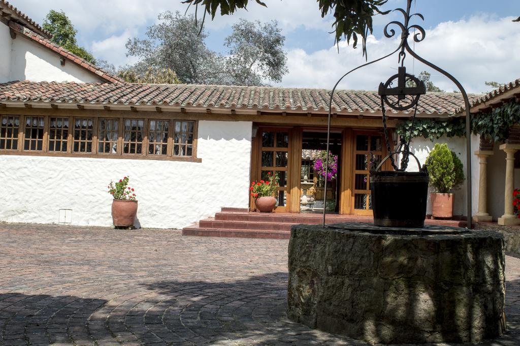 Hotel Rincon De La Montana Cota Buitenkant foto