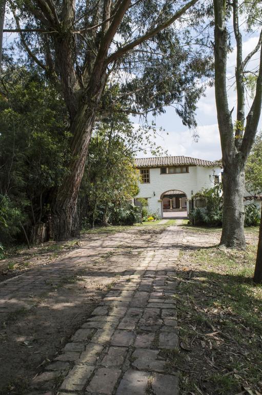 Hotel Rincon De La Montana Cota Buitenkant foto