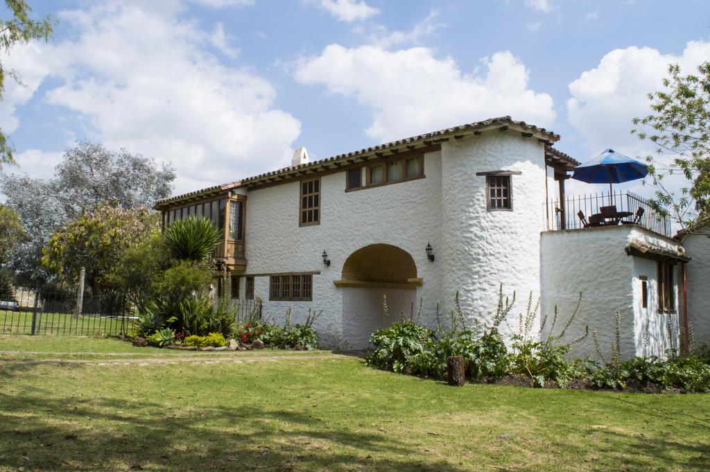 Hotel Rincon De La Montana Cota Buitenkant foto