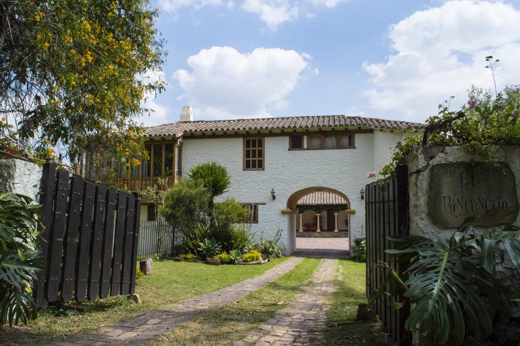 Hotel Rincon De La Montana Cota Buitenkant foto