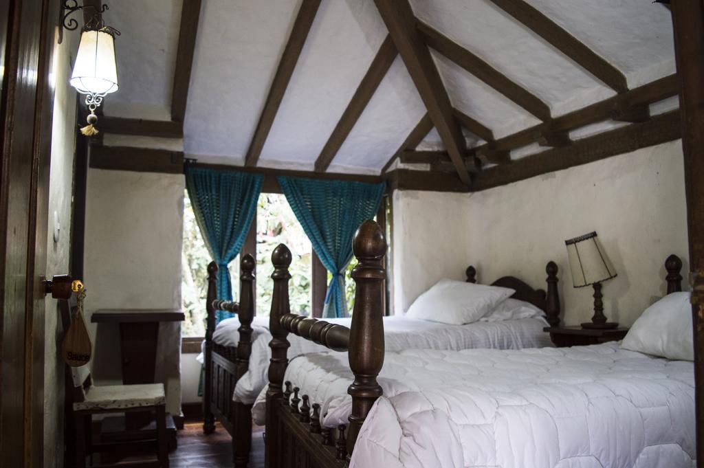 Hotel Rincon De La Montana Cota Buitenkant foto