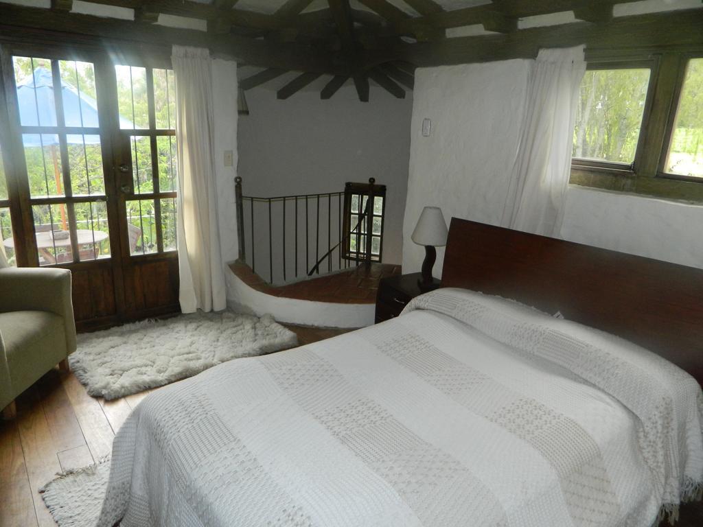 Hotel Rincon De La Montana Cota Buitenkant foto