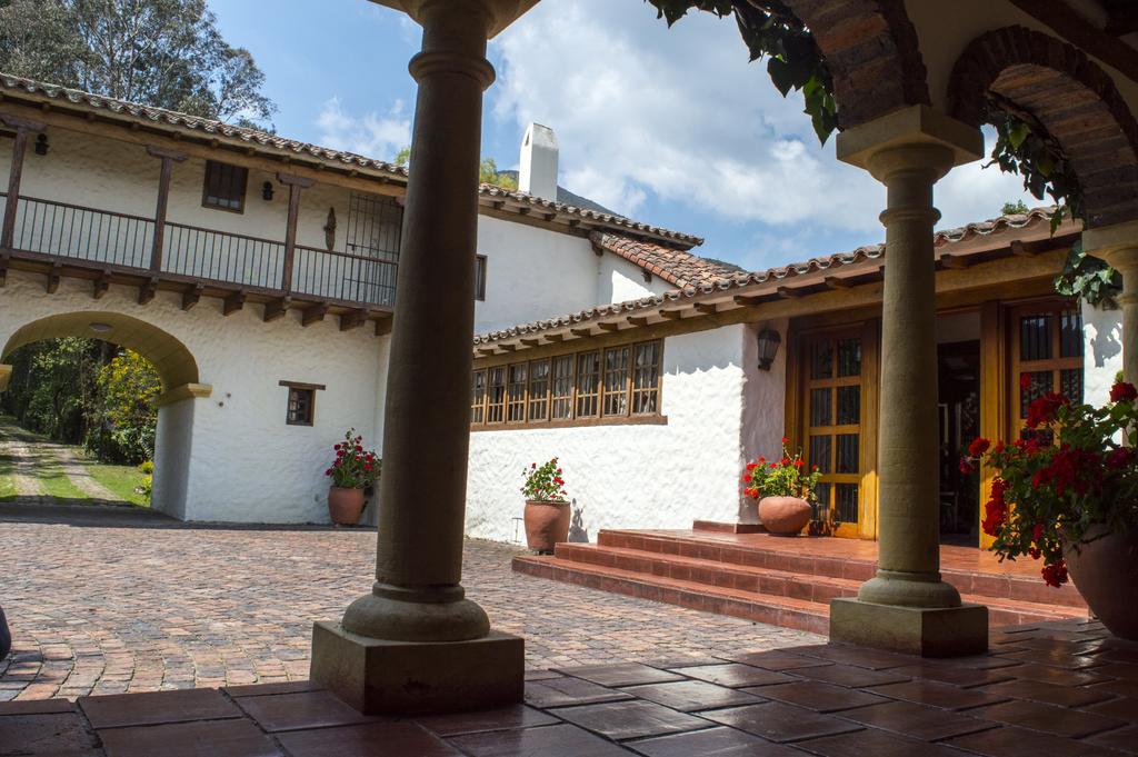 Hotel Rincon De La Montana Cota Buitenkant foto