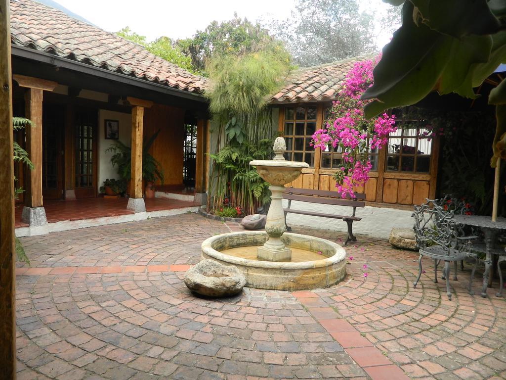 Hotel Rincon De La Montana Cota Buitenkant foto